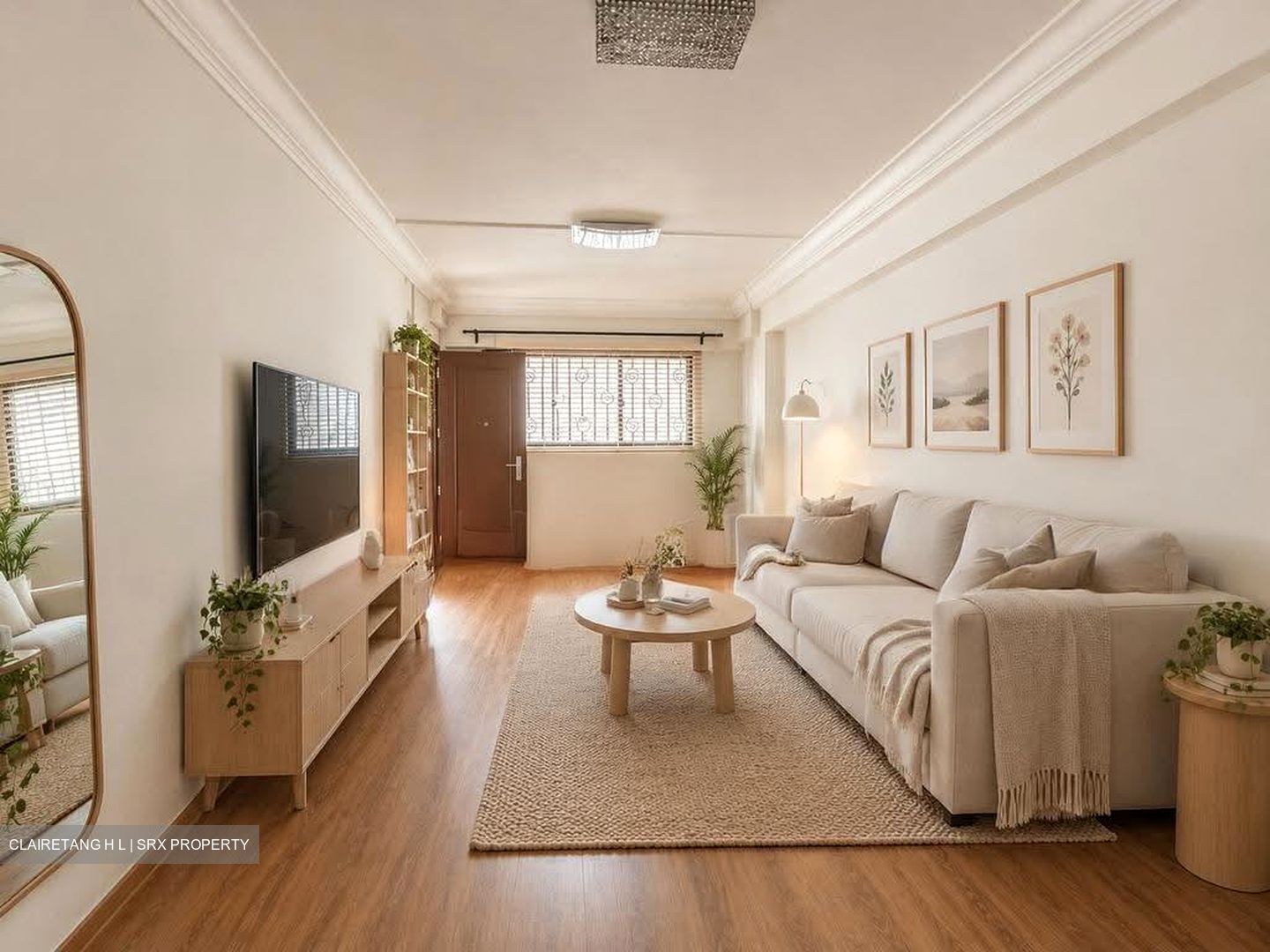 Blk 877 Tampines Street 84 (Tampines), HDB 3 Rooms #637329361